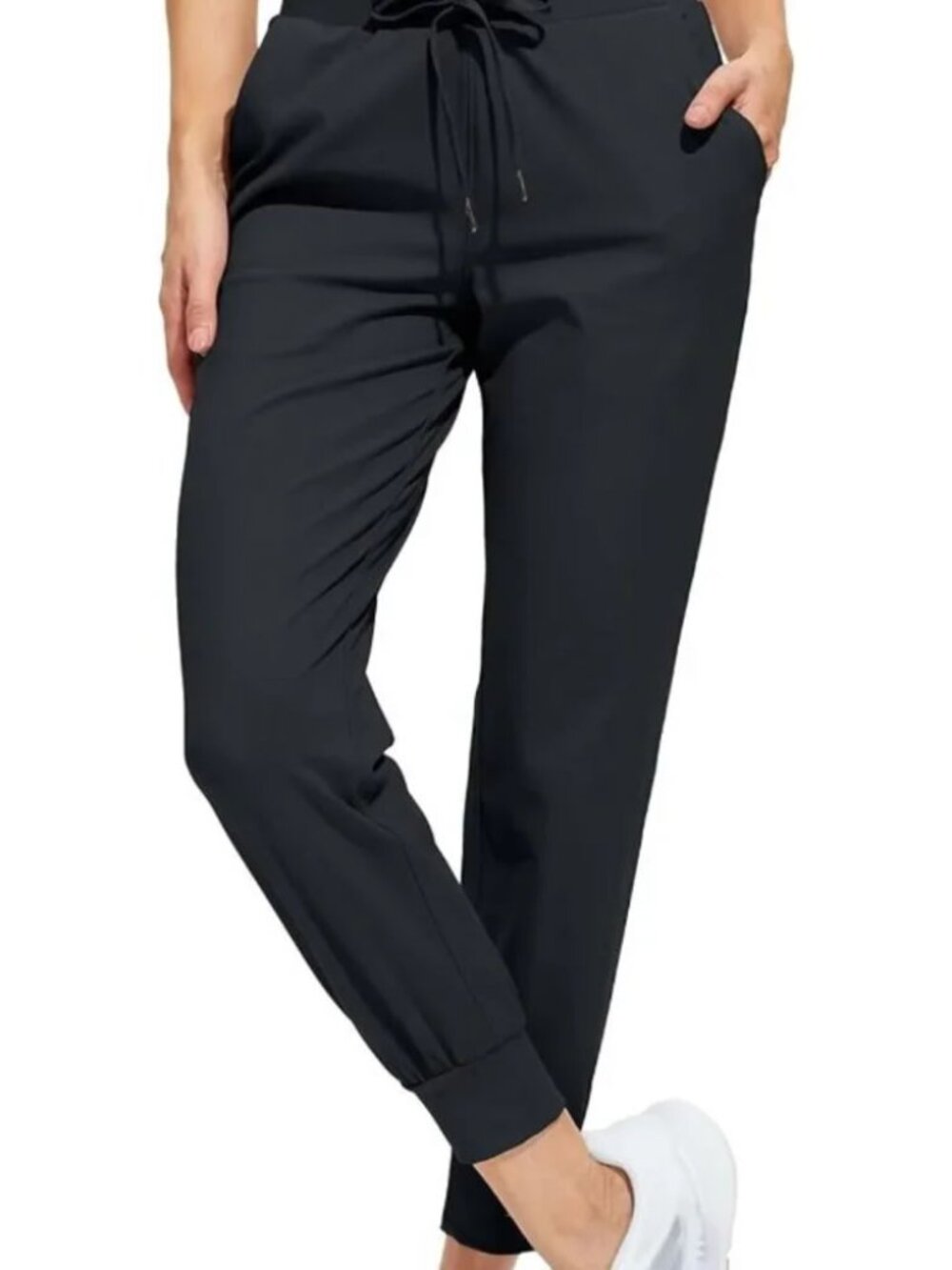 MPG Relaxed Stretch Jogger Pants